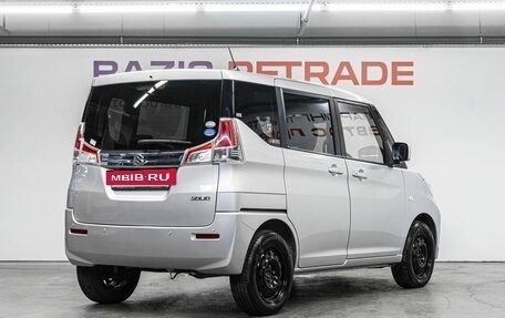 Suzuki Solio III, 2018 год, 760 000 рублей, 5 фотография