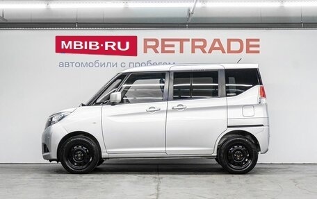 Suzuki Solio III, 2018 год, 760 000 рублей, 8 фотография