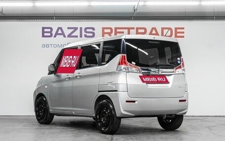 Suzuki Solio III, 2018 год, 760 000 рублей, 7 фотография