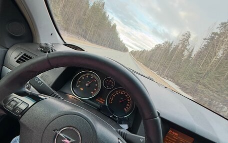 Opel Astra H, 2007 год, 300 000 рублей, 8 фотография