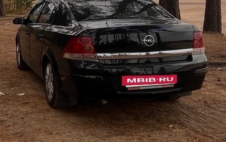 Opel Astra H, 2007 год, 300 000 рублей, 5 фотография