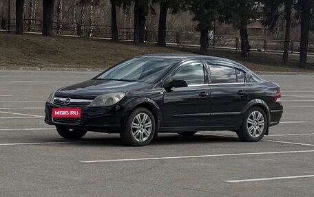Opel Astra H, 2007 год, 300 000 рублей, 10 фотография