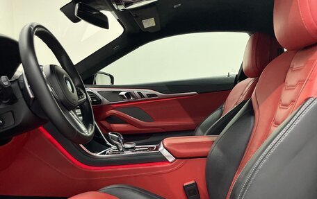 BMW 8 серия, 2021 год, 7 490 000 рублей, 19 фотография