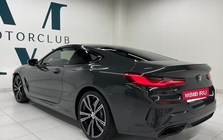 BMW 8 серия, 2021 год, 7 490 000 рублей, 2 фотография