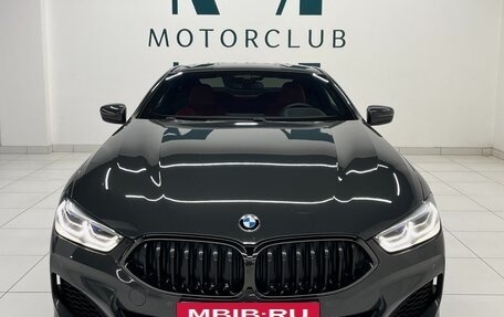 BMW 8 серия, 2021 год, 7 490 000 рублей, 8 фотография