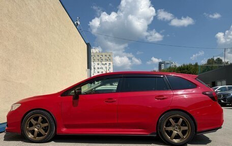 Subaru Levorg I, 2015 год, 1 520 000 рублей, 4 фотография