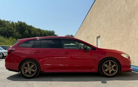 Subaru Levorg I, 2015 год, 1 520 000 рублей, 5 фотография