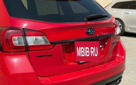 Subaru Levorg I, 2015 год, 1 520 000 рублей, 9 фотография
