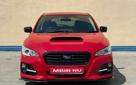 Subaru Levorg I, 2015 год, 1 520 000 рублей, 2 фотография