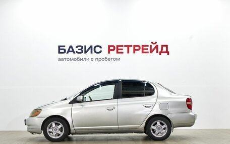 Toyota Platz, 2000 год, 319 000 рублей, 8 фотография