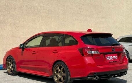 Subaru Levorg I, 2015 год, 1 520 000 рублей, 6 фотография