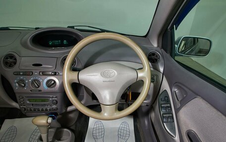 Toyota Platz, 2000 год, 319 000 рублей, 11 фотография