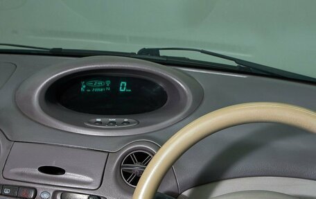 Toyota Platz, 2000 год, 319 000 рублей, 12 фотография