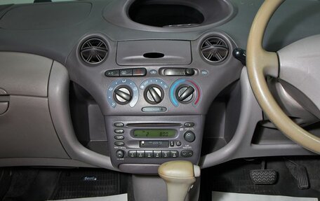 Toyota Platz, 2000 год, 319 000 рублей, 13 фотография