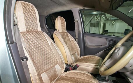Toyota Platz, 2000 год, 319 000 рублей, 16 фотография