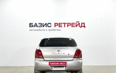 Toyota Platz, 2000 год, 319 000 рублей, 6 фотография