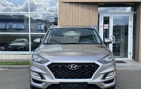 Hyundai Tucson III, 2018 год, 2 250 000 рублей, 2 фотография