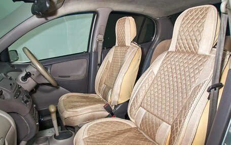Toyota Platz, 2000 год, 319 000 рублей, 17 фотография