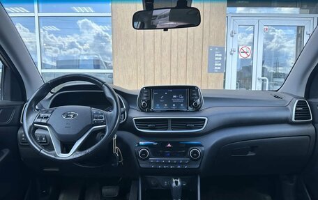 Hyundai Tucson III, 2018 год, 2 250 000 рублей, 7 фотография