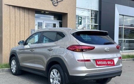 Hyundai Tucson III, 2018 год, 2 250 000 рублей, 4 фотография