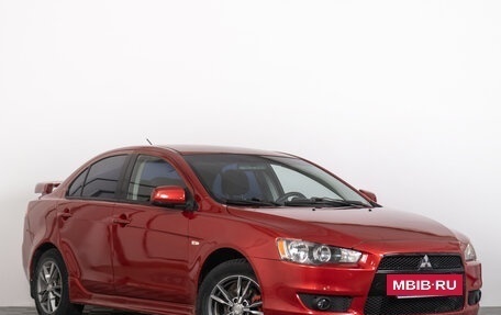 Mitsubishi Lancer IX, 2007 год, 749 000 рублей, 2 фотография