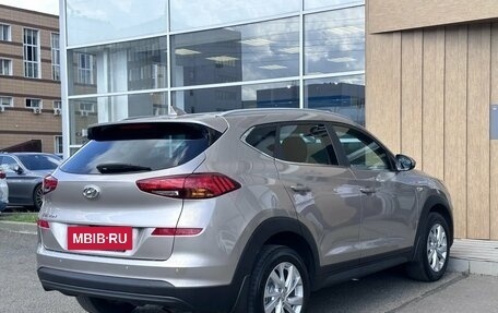 Hyundai Tucson III, 2018 год, 2 250 000 рублей, 6 фотография