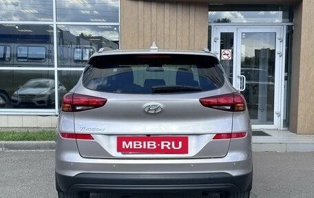 Hyundai Tucson III, 2018 год, 2 250 000 рублей, 5 фотография