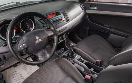 Mitsubishi Lancer IX, 2007 год, 749 000 рублей, 9 фотография