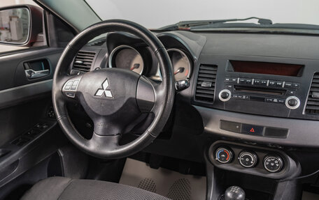 Mitsubishi Lancer IX, 2007 год, 749 000 рублей, 10 фотография