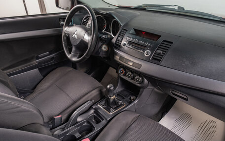 Mitsubishi Lancer IX, 2007 год, 749 000 рублей, 13 фотография