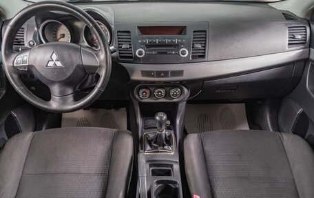 Mitsubishi Lancer IX, 2007 год, 749 000 рублей, 11 фотография