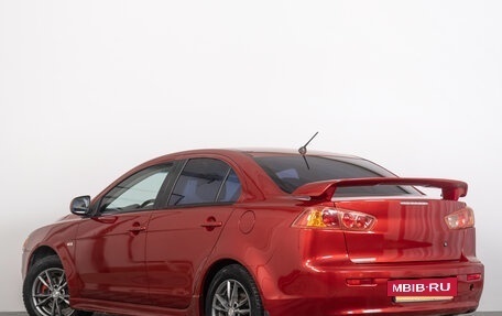 Mitsubishi Lancer IX, 2007 год, 749 000 рублей, 5 фотография