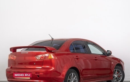 Mitsubishi Lancer IX, 2007 год, 749 000 рублей, 6 фотография