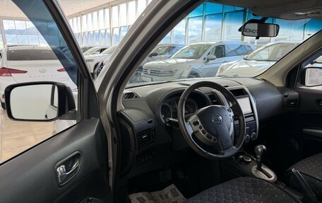 Nissan X-Trail, 2010 год, 1 100 000 рублей, 11 фотография