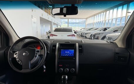Nissan X-Trail, 2010 год, 1 100 000 рублей, 14 фотография