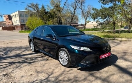 Toyota Camry, 2019 год, 2 450 000 рублей, 1 фотография
