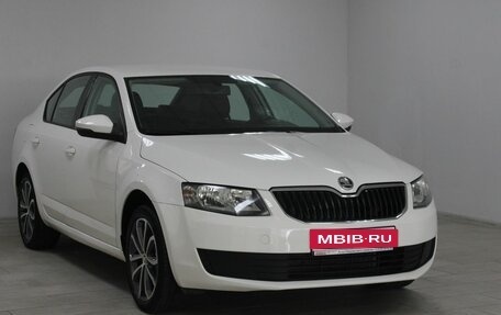 Skoda Octavia, 2014 год, 1 099 900 рублей, 1 фотография