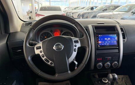 Nissan X-Trail, 2010 год, 1 100 000 рублей, 17 фотография