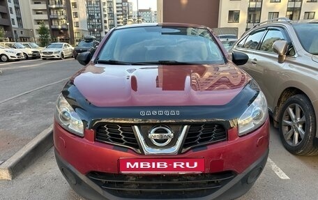 Nissan Qashqai, 2013 год, 765 000 рублей, 1 фотография