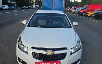 Chevrolet Cruze II, 2012 год, 720 000 рублей, 1 фотография