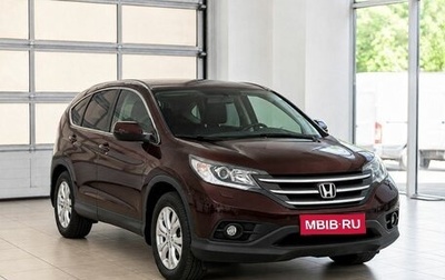 Honda CR-V IV, 2013 год, 1 700 000 рублей, 1 фотография