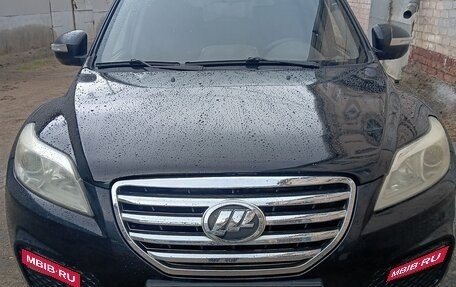Lifan X60 I рестайлинг, 2013 год, 525 000 рублей, 1 фотография