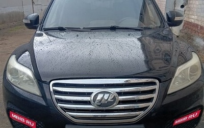 Lifan X60 I рестайлинг, 2013 год, 525 000 рублей, 1 фотография