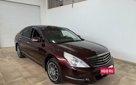 Nissan Teana, 2012 год, 1 200 000 рублей, 4 фотография
