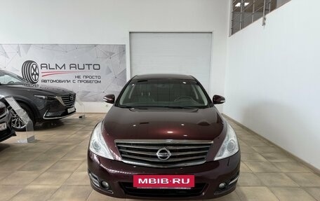 Nissan Teana, 2012 год, 1 200 000 рублей, 2 фотография