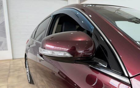 Nissan Teana, 2012 год, 1 200 000 рублей, 22 фотография