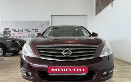 Nissan Teana, 2012 год, 1 200 000 рублей, 3 фотография
