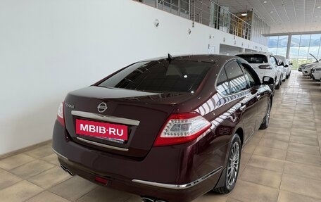 Nissan Teana, 2012 год, 1 200 000 рублей, 7 фотография