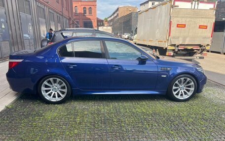 BMW M5, 2007 год, 5 500 000 рублей, 2 фотография