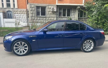 BMW M5, 2007 год, 5 500 000 рублей, 3 фотография